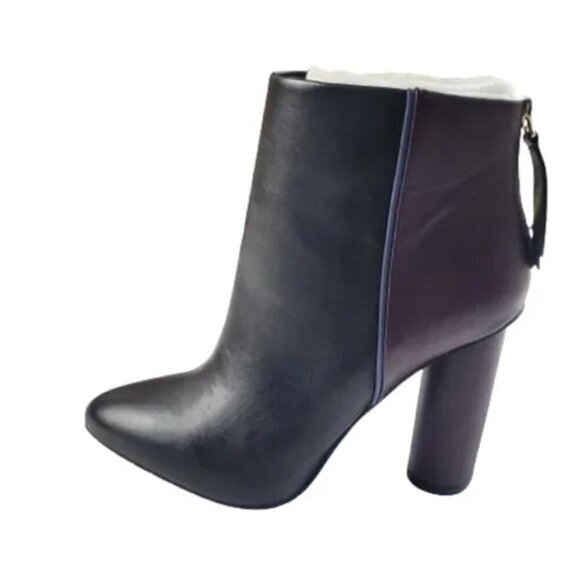 Cabi Women’s BISSET Bootie Block Heel Ankle Boots Sz 10 NEW - Picture 1 of 16